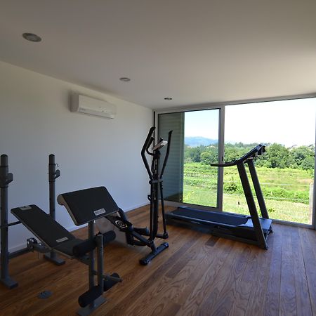 폰테 데 리마 Quinta Da Agra 게스트하우스 외부 사진