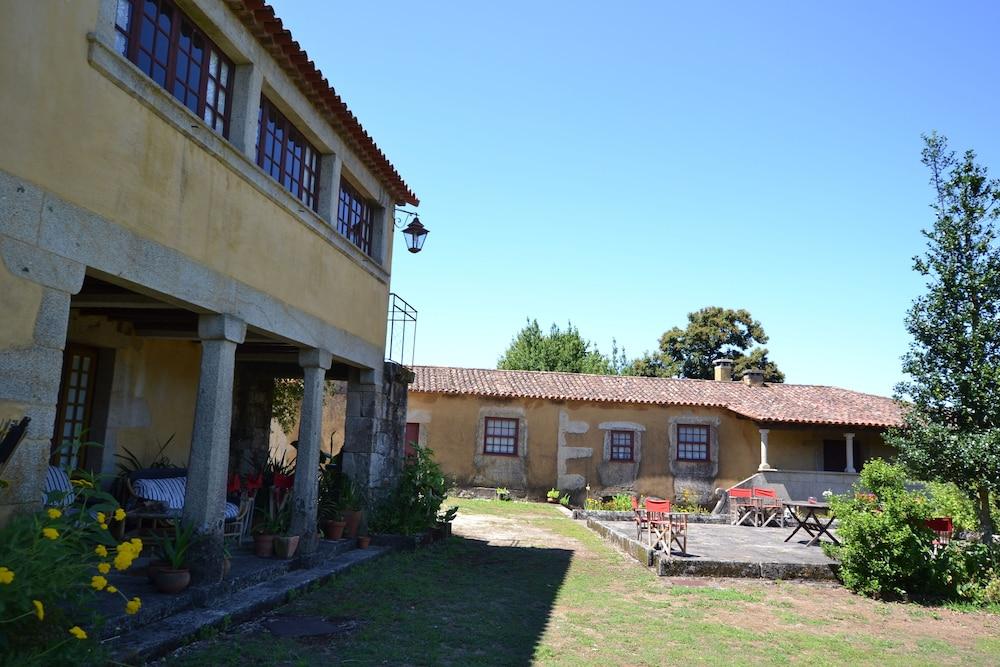 폰테 데 리마 Quinta Da Agra 게스트하우스 외부 사진