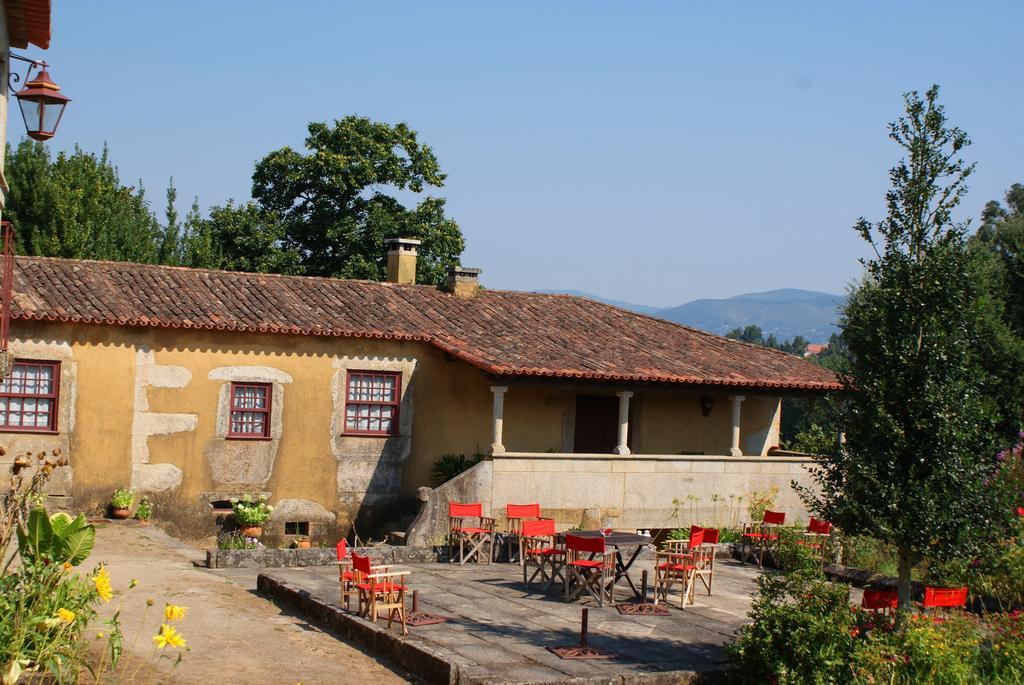 폰테 데 리마 Quinta Da Agra 게스트하우스 외부 사진