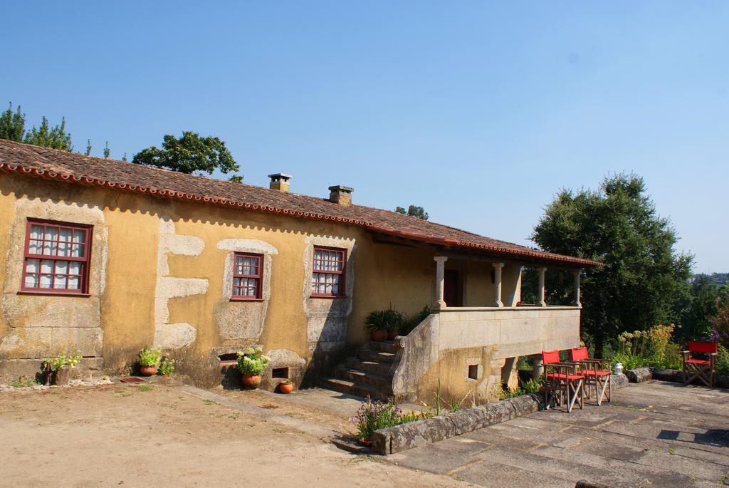 폰테 데 리마 Quinta Da Agra 게스트하우스 외부 사진