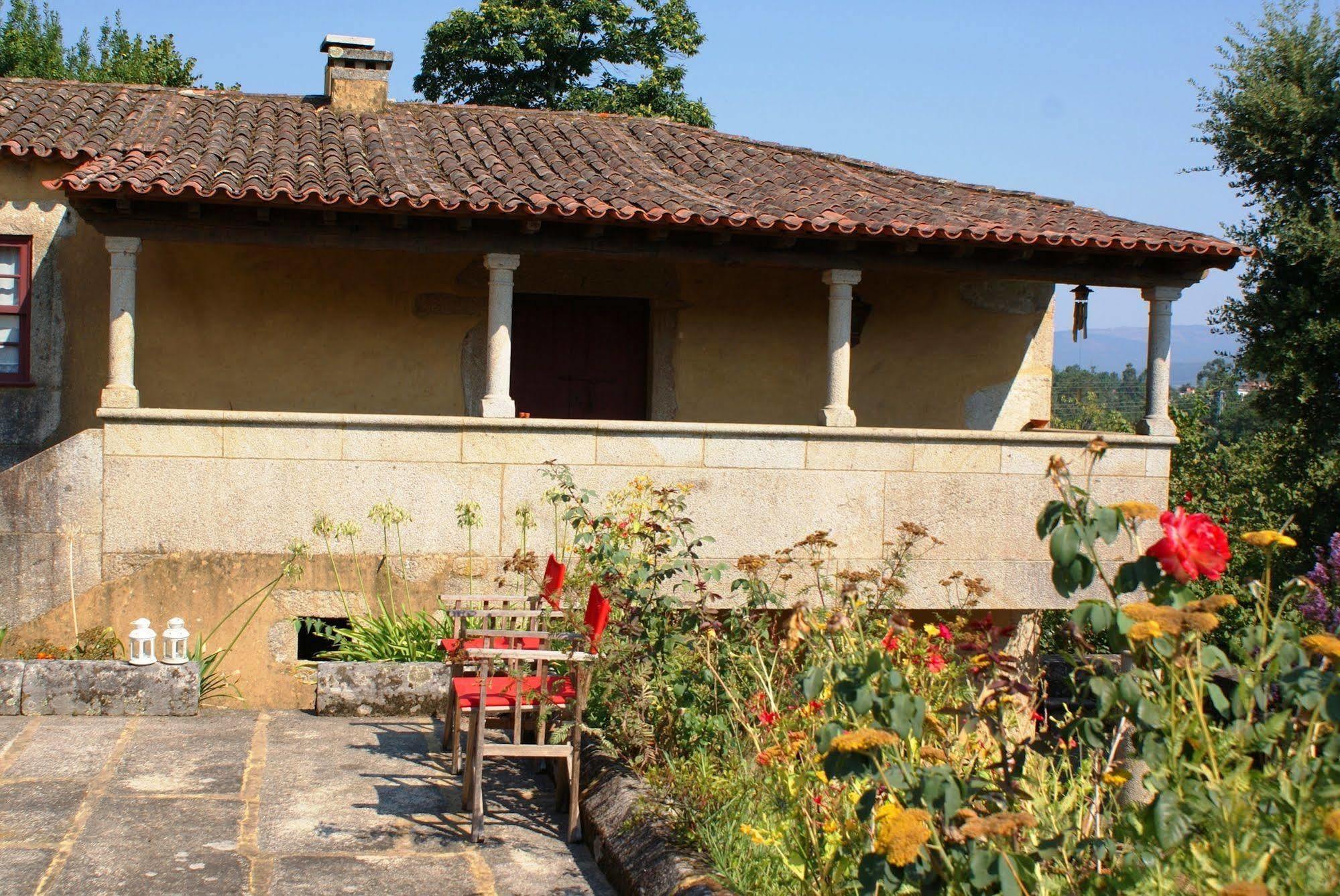 폰테 데 리마 Quinta Da Agra 게스트하우스 외부 사진